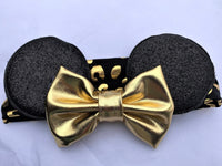 Christmas Headband Bow Clearance