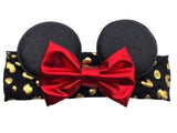 Christmas Headband Bow Clearance