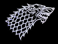 Wolf patch Wolf iron on patch