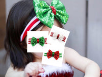 Christmas Headband Bow Clearance