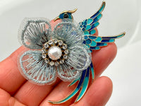 phoenix pin phoenix brooch gift for her mather's day gift