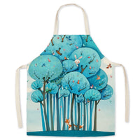 Kid apron Apron for girls and boys kids apron for cooking and painting CLEARANCE